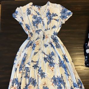 Summer Dress Size L